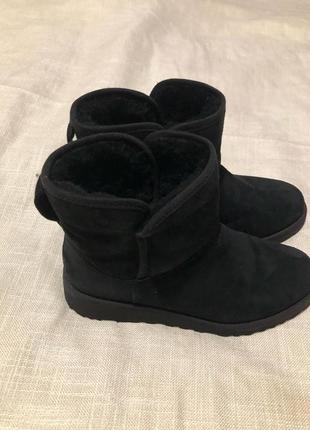 Ugg детские женские натуральные угги2 фото