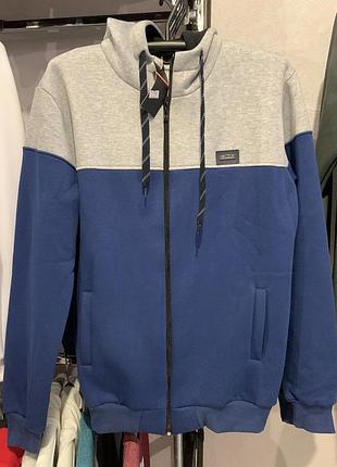 Спортивна кофта з начосом hector