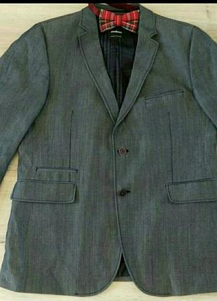 Чоловічий піджак люкс. швейцарія. піджак преміум класу