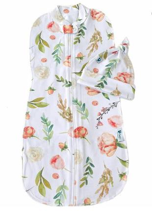 Кокон, європелюшка, тонка на липучках☁️