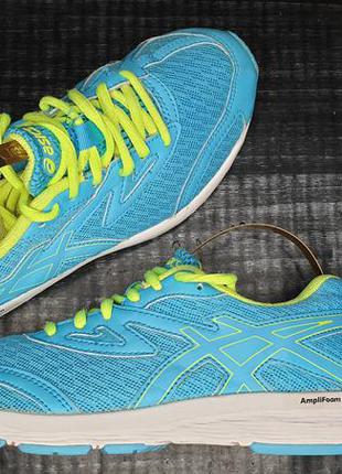 Кроссовки asics amplica gs