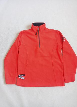 Флисовая кофта