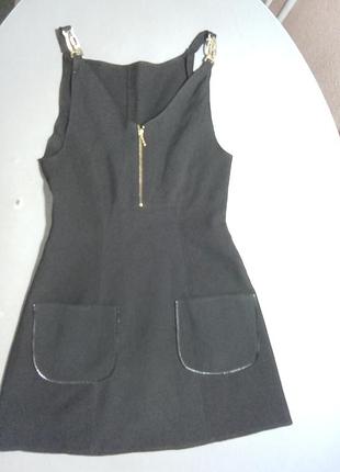 Сарафан школьный