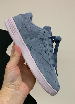 Кросівки reebok club memt