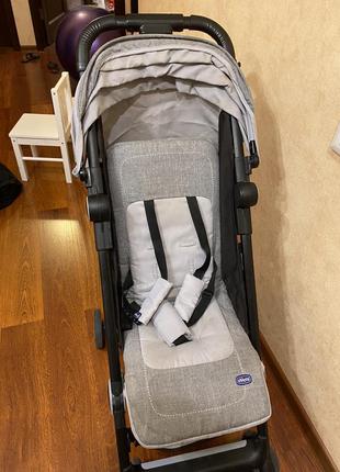 Коляска chicco minima2 фото