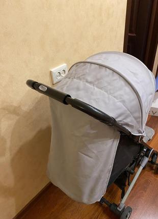 Коляска chicco minima5 фото