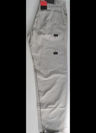 Джинсы pierre cardin, светло-серые, 32x34