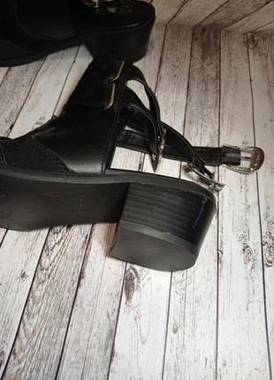 Туфли босоножки осенние,весенние размер 39#туфли#женскиетуфли4 фото