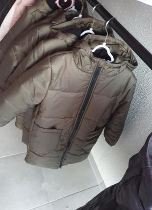 Пальто курточка5 фото