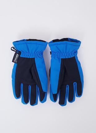 Лыжные зимние перчатки ❄❄❄3 фото