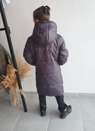 Пальто курточка8 фото