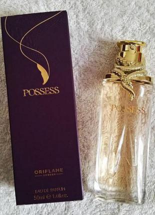 Парфюмерная вода possess

possess eau de parfum