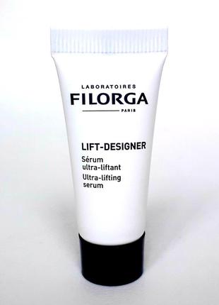 Filorga lift-designer sérum филорга лифт-дизайнер сыворотка ультралифтинг для всех типов кожи.
