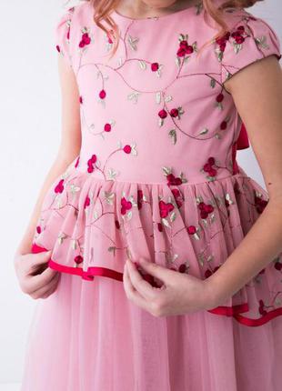 Плаття святкове нарядне сукня берріса suzie3 фото