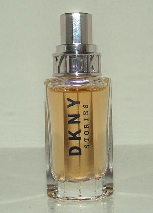 Миниатюра dkny stories donna karan. оригинал.