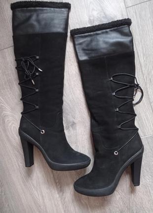 Супер стильные сапоги braska