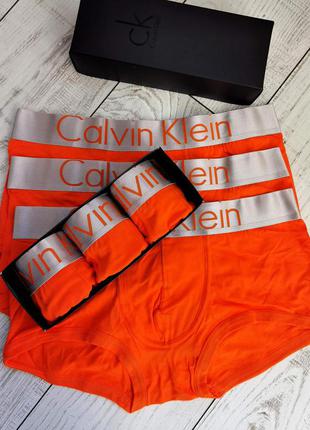 Трусы calvin klein  steel collection  поштучно1 фото