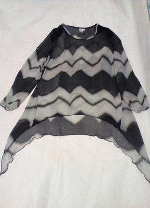 Оригінальна жіноча блузка liberty розмір 8