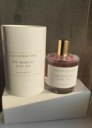 Парфюмированная вода  zarkoperfume pink molécule 090.09
распив, отливант