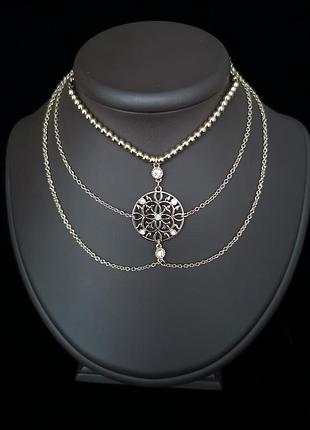 Avon ланцюжок на ніжку