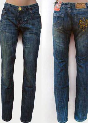 Нові жіночі джинси, розмір-28, м-л