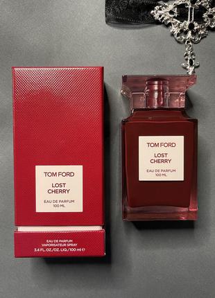 Духи lost cherry 🍒 tom ford (распив)1 фото