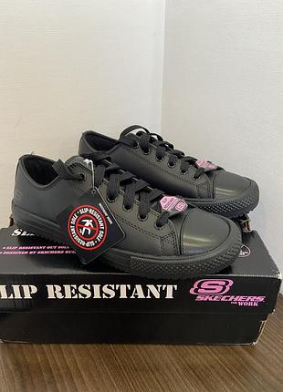 Кеди skechers work