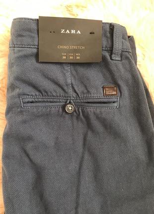 Штани чоловічі zara2 фото