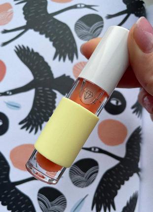 Веганское масло для губ sugar rush™ lip sip vegan lip oil