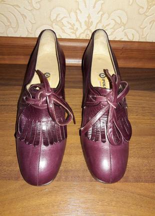 Туфли pollini