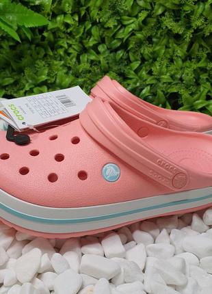 Скидка! crocs crocband, крокси сабо крокбенд