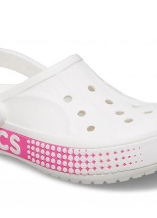 Скидка!!! crocs bayaband logo motion clog, сабо баябенд кроксы5 фото