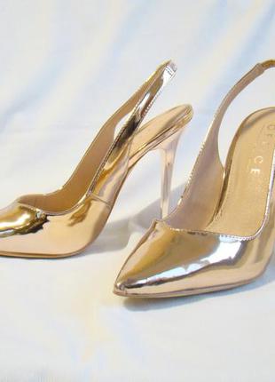 Босоножки office