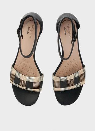 Босоножки clarks jocelynne cam р.382 фото