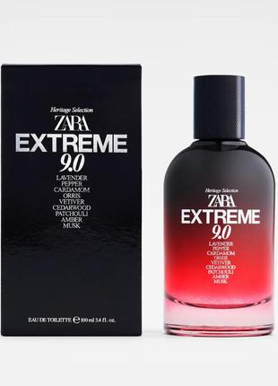 Zara extreme 9.0 edt1 фото