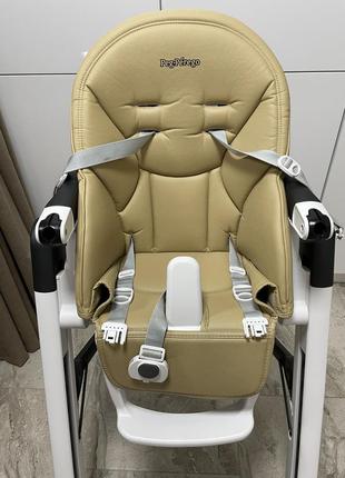 Стільчик для годування peg-perego siesta2 фото