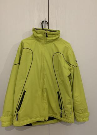 Куртка мембранная зимняя6 фото