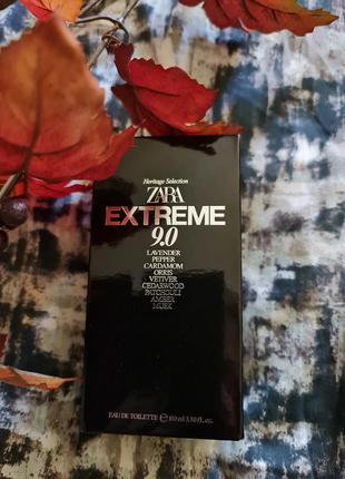 Zara extreme 9.0 edt4 фото