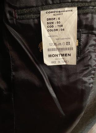 Піджак прямого крою6 фото