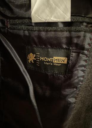 Піджак прямого крою8 фото