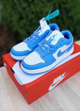 Nike air jordan 1 low unc 23 1480 83283727