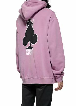 Stussy hoodie ( худи palace supreme obey )