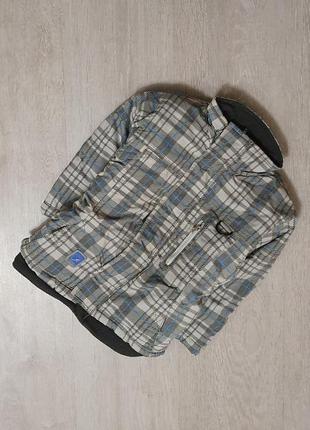 Продається дитяча не продувається і не промокаемая куртка від crinario (зима)