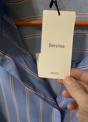 Рубашка bershka4 фото