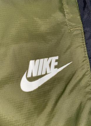 Штаны nike sportswear khaki, оригинал, размер s.6 фото