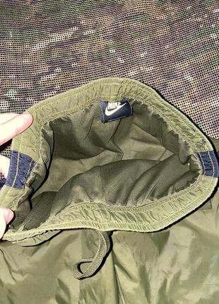 Штаны nike sportswear khaki, оригинал, размер s.3 фото