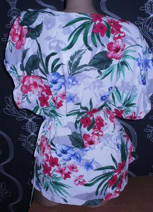 Новая блуза на запах. дороти перкинс. пог 603 фото