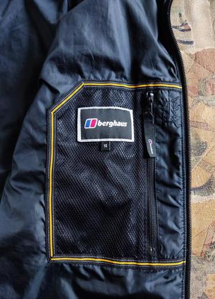 Жилетка на утеплителе primaloft® eco от berghaus (англия)3 фото