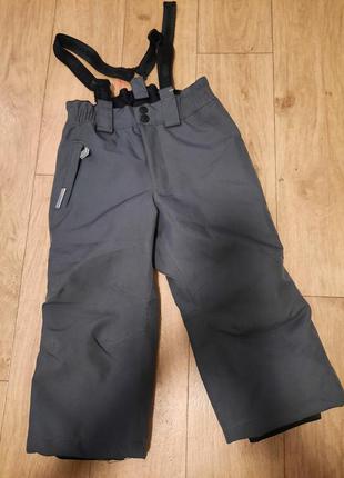 Напівкомбінезон зимовий reima 2-3