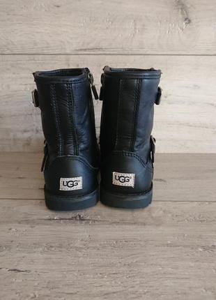 Ugg harwell boot ботинки демисезон еврозима 30р 19 см5 фото